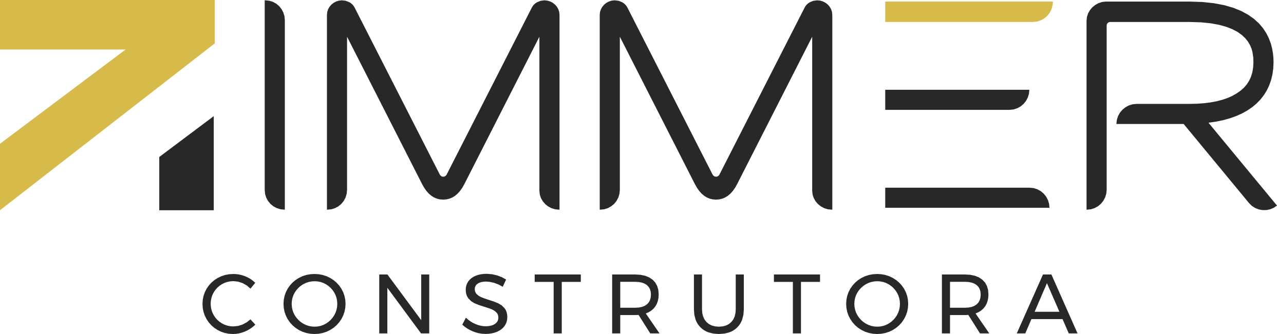 Zimmer Construtora Logo